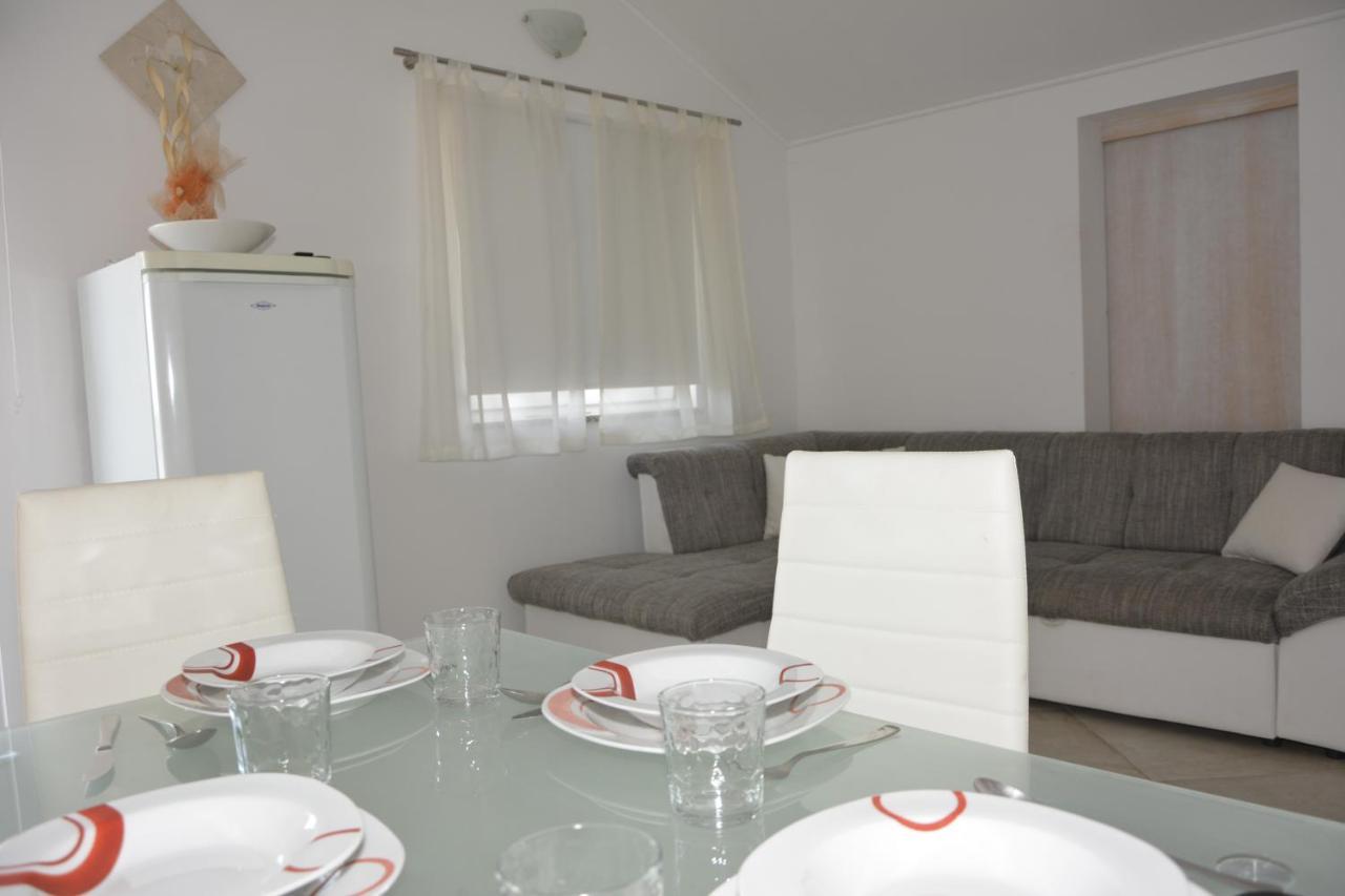 Apartman 2 Senj  Bagian luar foto
