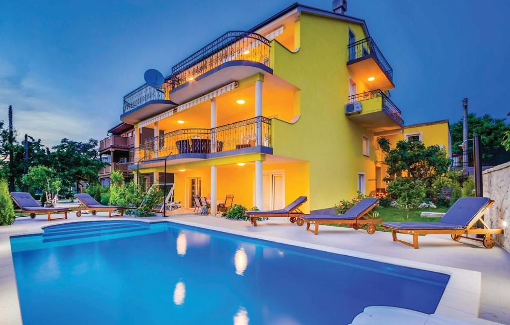 Apartman 2 Senj  Bagian luar foto