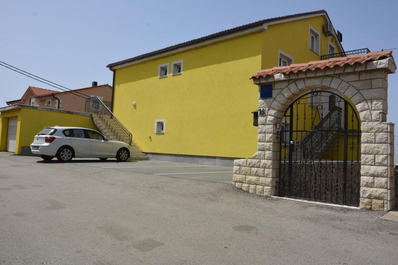 Apartman 2 Senj  Bagian luar foto